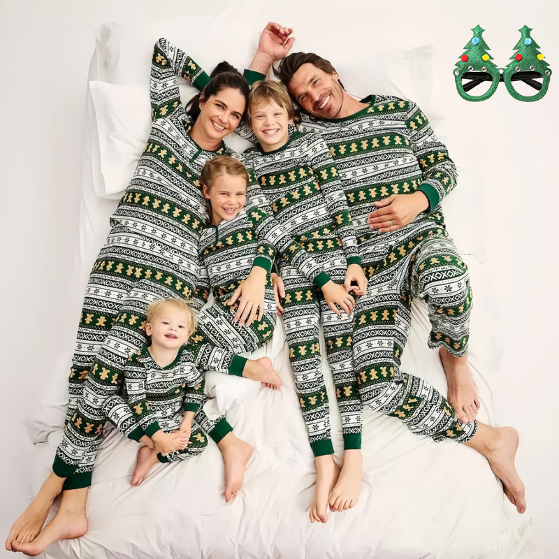 Gingerbread Man Vintage Print  - Christmas Throw Blanket recension och pris