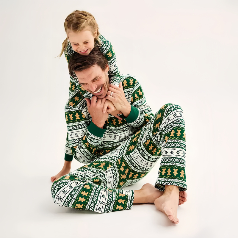 Gingerbread Man Vintage Print  - Christmas Throw Blanket recension och pris