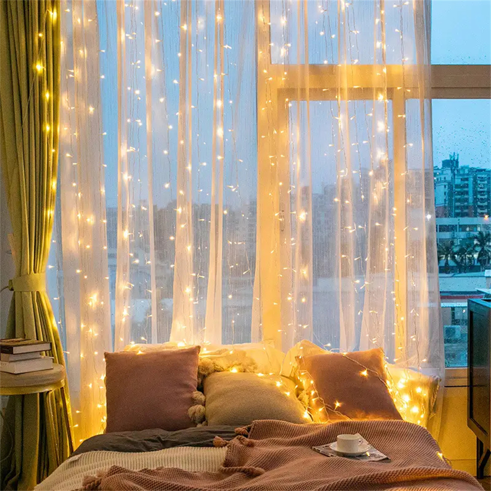 Christmas Home Decoration 2026 - Led Fairy String Lights recension och pris