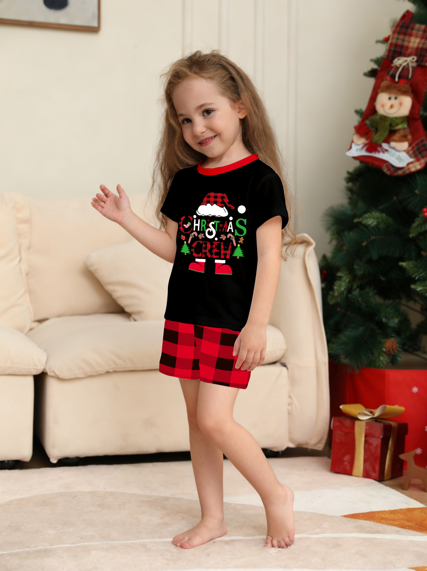 Christmas Family Pajamas Match - Christmas Throw Blanket recension och pris